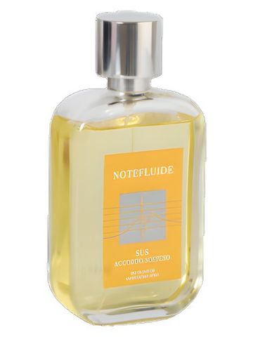 Notefluide Sus Accordo Sospeso fragrance bottle