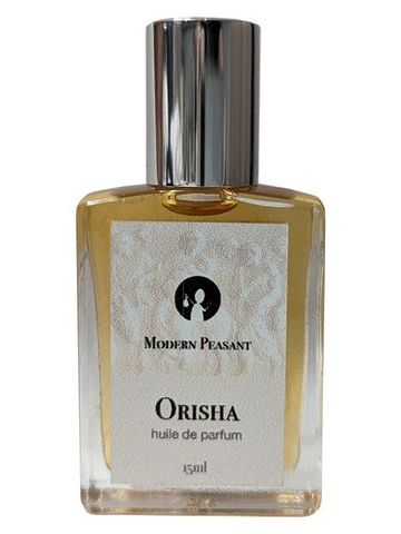 Modern Peasant Orisha fragrance bottle