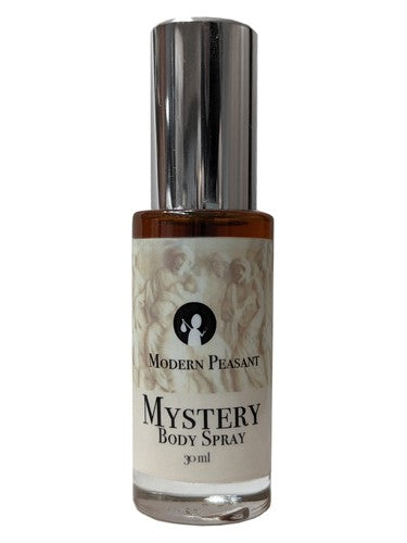 Modern Peasant Mystery fragrance bottle