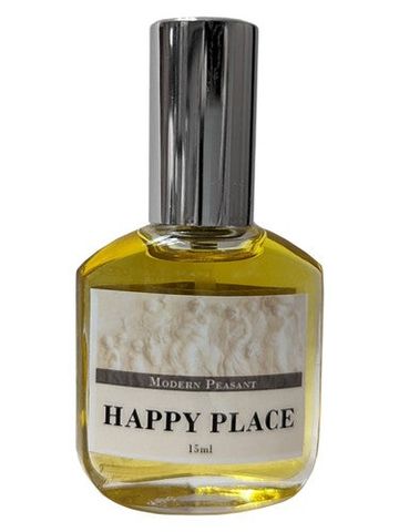 Modern Peasant Happy Place fragrance bottle
