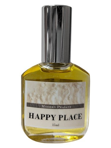 Modern Peasant Happy Place fragrance bottle