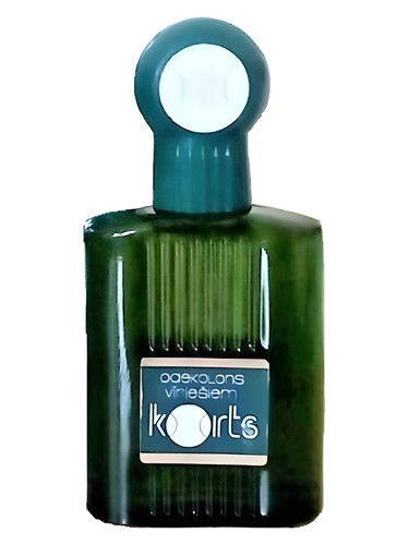 Dzintars Korts (Корт) fragrance bottle
