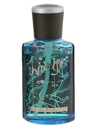 Coty Universo fragrance bottle