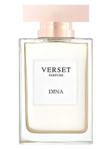 Verset Parfums Dina fragrance bottle