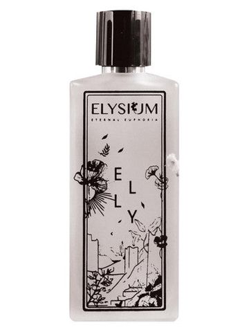 Elysium Elly fragrance bottle