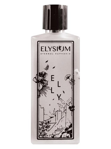 Elysium Elly fragrance bottle