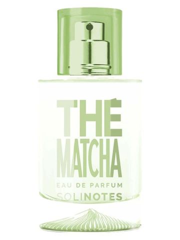Solinotes Thé Matcha fragrance bottle
