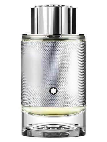 Montblanc Explorer Platinum EDP bottle