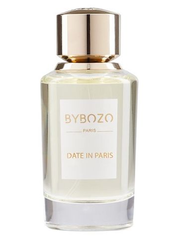 ByBozo Date in Paris fragrance bottle