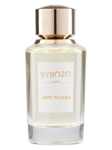 ByBozo Date in Paris fragrance bottle
