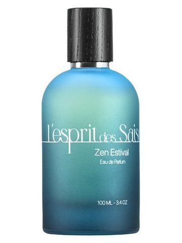 L'Esprit Des Saisons Zen Estival fragrance bottle