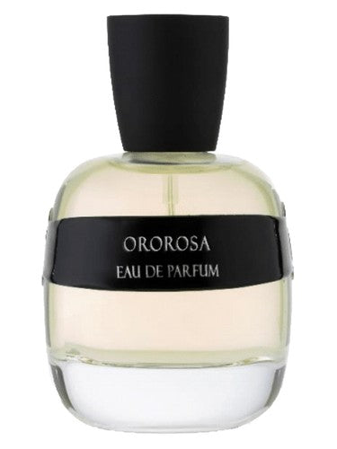 Omnia Profumi Ororosa fragrance bottle