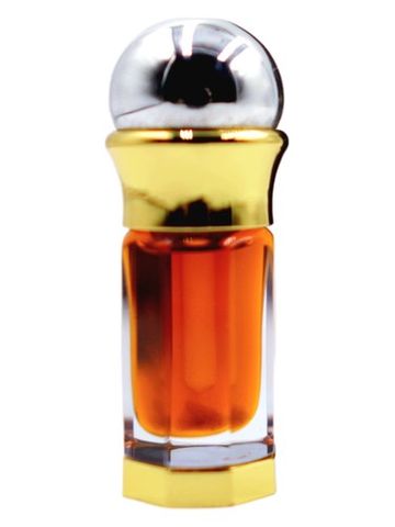 Angelos Créations Olfactives Un An Anniversaire Attar fragrance bottle