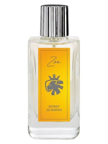 Omnia Profumi Zoe fragrance bottle