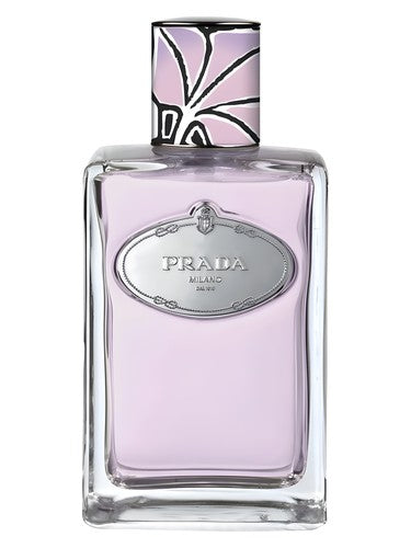 Prada Infusion de Tubereuse fragrance bottle