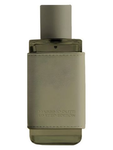 Massimo Dutti Limited Edition 05 fragrance bottle