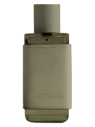 Massimo Dutti Limited Edition 05 fragrance bottle