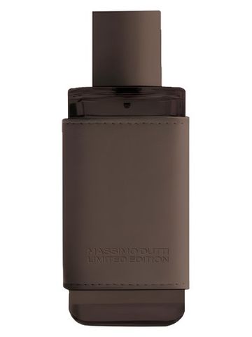 Massimo Dutti Limited Edition 06 fragrance bottle