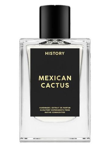 History Parfums Mexican Cactus fragrance bottle