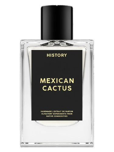History Parfums Mexican Cactus fragrance bottle