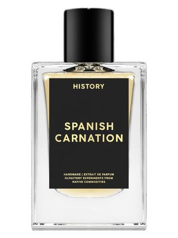 History Parfums Spanish Carnation fragrance bottle