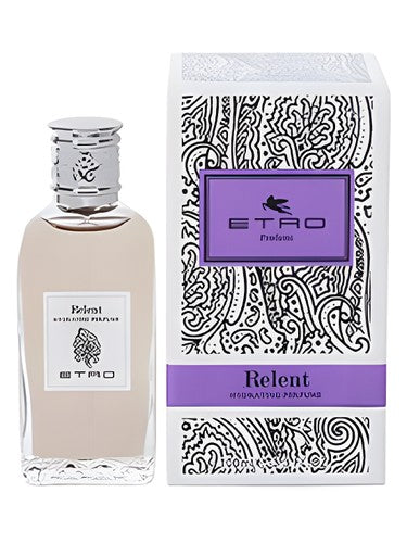 Etro Relent fragrance bottle