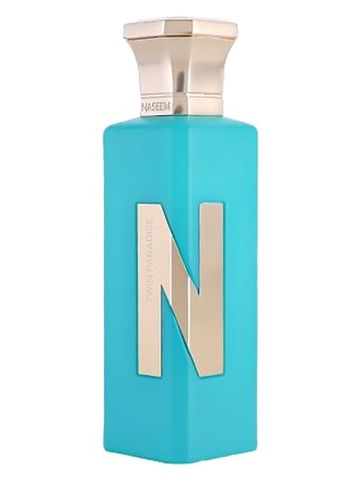 Naseem Twin Paradise fragrance bottle