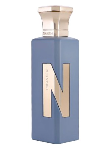 Naseem Urban Beat fragrance bottle