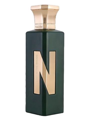 Naseem Lost in the Woods fragrance bottle