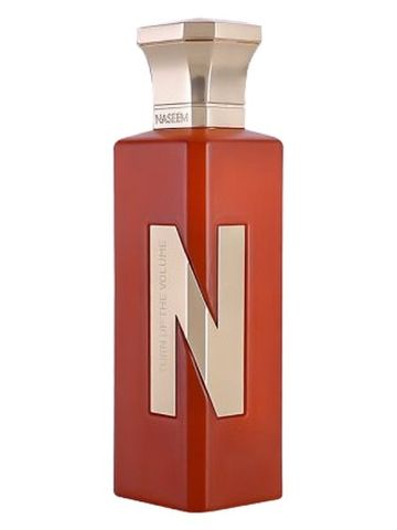 Naseem Turn Up The Volume fragrance bottle