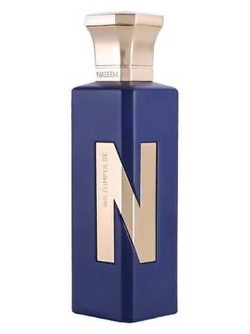 Naseem Wild Impulse fragrance bottle