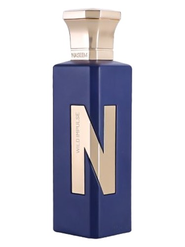Naseem Wild Impulse fragrance bottle