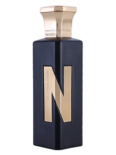 Naseem Wild Obsession fragrance bottle