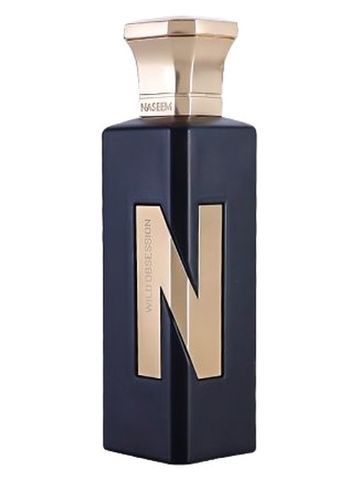 Naseem Wild Obsession fragrance bottle