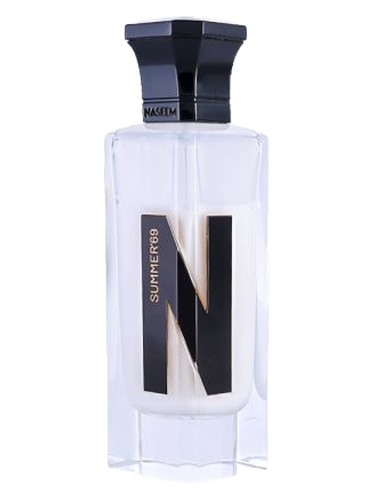 Naseem Summer-69 fragrance bottle