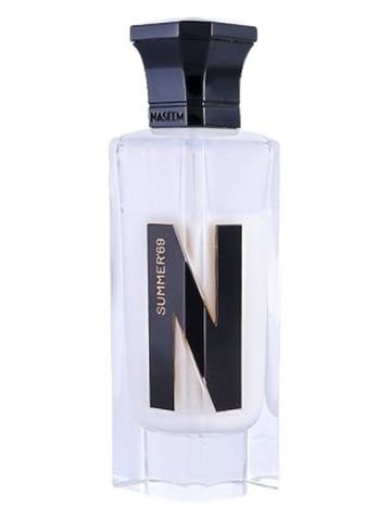 Naseem Summer-69 fragrance bottle