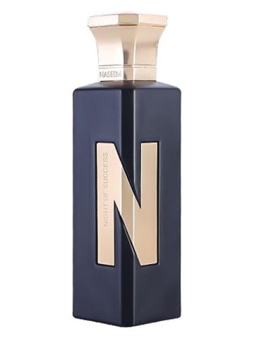 Naseem Night of Success fragrance bottle