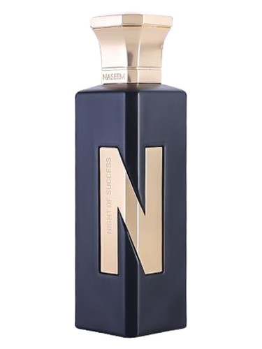 Naseem Night of Success fragrance bottle