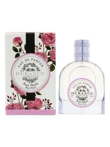 Durance en Provence Eau de Parfum Rose Pétale fragrance bottle