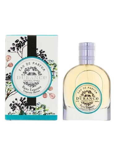 Durance en Provence Eau de Parfum Baies Exquises fragrance bottle