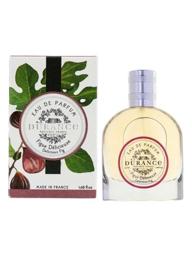 Durance en Provence Eau de Parfum Figue Délicieuse fragrance bottle