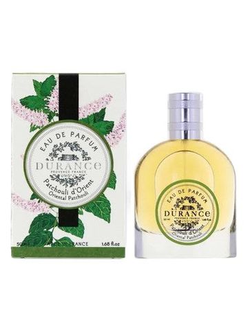 Durance en Provence Eau de Parfum Patchouli d'Orient fragrance bottle