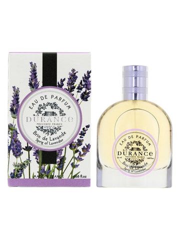 Durance en Provence Eau de Parfum Brin de Lavande fragrance bottle