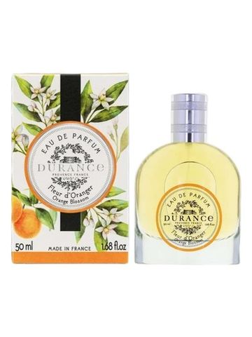 Durance en Provence Eau de Parfum Fleur d'Oranger fragrance bottle