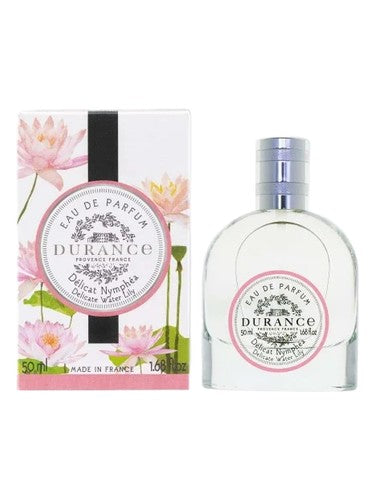Durance en Provence Eau de Parfum Délicat Nymphéa fragrance bottle