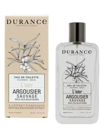 Durance en Provence Eau de Toilette Argousier Sauvage fragrance bottle