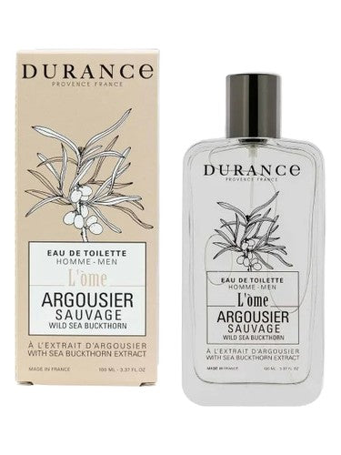 Durance en Provence Eau de Toilette Argousier Sauvage fragrance bottle