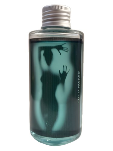 TFS Cold Water fragrance bottle