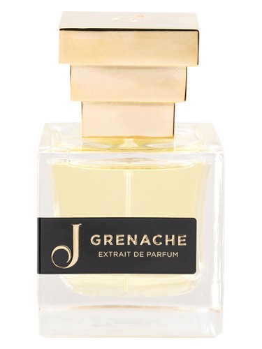 Jupilò Grenache fragrance bottle