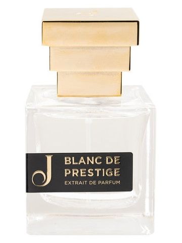 Jupilò Blanc de Prestige fragrance bottle